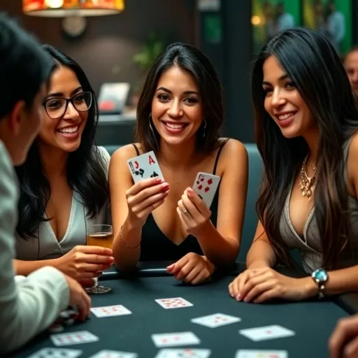 okwin: Menyelami Keseruan Permainan Poker yang Menarik di Indonesia